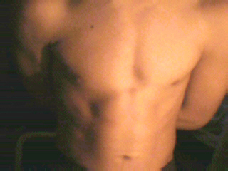torse de ronald